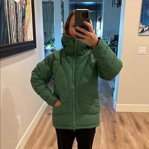 Patagonia Down Jacket Vintage!